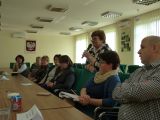 Spotkanie organizacji pozarządowych, foto nr 1, E. Tomasiak