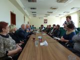 Spotkanie organizacji pozarządowych, foto nr 2, E. Tomasiak