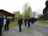Uroczystości 3 -maja w Lewiczynie, foto nr 12, E. Tomasiak