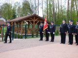 Uroczystości 3 -maja w Lewiczynie, foto nr 20, E. Tomasiak