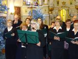 Koncert kolęd w wykonaniu chóru "Cor Matris", foto nr 22, E. Tomasiak