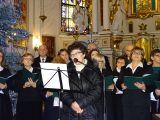 Koncert kolęd w wykonaniu chóru "Cor Matris", foto nr 28, E. Tomasiak
