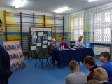 Spotkanie z Krzysztofem Piersa, foto nr 11, E. Tomasiak
