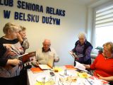 Spotkanie autorskie w Relaksie, foto nr 12, E. Tomasiak
