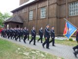 Dzień Strażaka w Lewiczynie, foto nr 23, Emilia Tomasiak