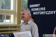 Gminny Konkurs Historyczny, foto nr 4, Krzysztof Kowalski