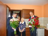 100 urodziny Jadwigi Miszczak, foto nr 9, E. Tomasiak