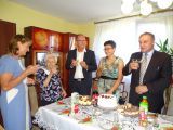 100 urodziny Jadwigi Miszczak, foto nr 28, E. Tomasiak