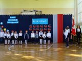 Uroczystość Dnia Edukacji Narodowej w Łęczeszycach, foto nr 25, Emilia Tomasiak