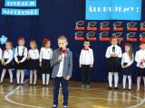 Uroczystość Dnia Edukacji Narodowej w Łęczeszycach, foto nr 35, Emilia Tomasiak
