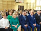 Uroczystość 80 lecia powstania PSP im. Romualda Traugutta w Łęczeszycach, foto nr 26, Emilia Tomasiak