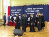 Uroczystość 80 lecia powstania PSP im. Romualda Traugutta w Łęczeszycach, foto nr 30, Emilia Tomasiak