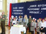Uroczystość 80 lecia powstania PSP im. Romualda Traugutta w Łęczeszycach, foto nr 57, Emilia Tomasiak
