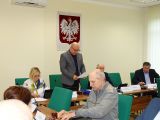 V Sesja Rady Gminy Belsk Duży, foto nr 12, Emilia Tomasiak