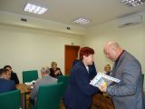 V Sesja Rady Gminy Belsk Duży, foto nr 18, Emilia Tomasiak