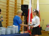 Pożegnanie absolwentów PSP JP2 z Belska Dużego, foto nr 15, Emilia Tomasiak