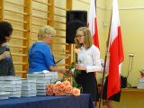 Pożegnanie absolwentów PSP JP2 z Belska Dużego, foto nr 26, Emilia Tomasiak