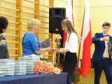 Pożegnanie absolwentów PSP JP2 z Belska Dużego, foto nr 28, Emilia Tomasiak