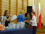 Pożegnanie absolwentów PSP JP2 z Belska Dużego, foto nr 40, Emilia Tomasiak