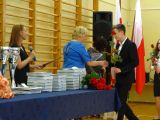 Pożegnanie absolwentów PSP JP2 z Belska Dużego, foto nr 45, Emilia Tomasiak