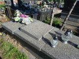 Groby i miejsca pamięci upamiętniające uczestników wojny polsko - bolszewickiej, foto nr 7, Emilia Tomasiak
