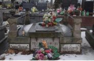 Groby i miejsca pamięci upamiętniające uczestników wojny polsko - bolszewickiej, foto nr 10, Emilia Tomasiak