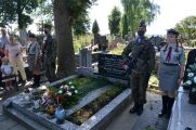 Groby i miejsca pamięci upamiętniające uczestników wojny polsko - bolszewickiej, CWiWRE