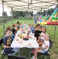 Piknik rodzinny w Rębowoli, foto nr 3, KGW Rembowianki