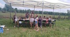Piknik rodzinny w Rębowoli, foto nr 21, KGW Rembowianki