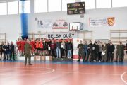 Zawody 6. MBOT w halowej piłce nożnej, foto nr 30, GOSIR Belsk Duży