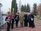 Zakończenie roku obchodów 200.rocznicy śmierci płk. Jana Kozietulskiego, foto nr 10, E. Tomasiak