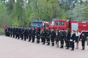 Święto strażaków w Lewiczynie, foto nr 16, 