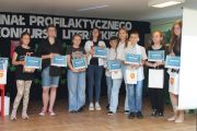 Finał Profilaktycznego Konkursu Literackiego, foto nr 11, Krzysztof Kowalski