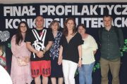 Finał Profilaktycznego Konkursu Literackiego, foto nr 59, Krzysztof Kowalski