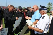 OSP Lewiczyn zwycięża zawody sportowo-pożarnicze, foto nr 93, Krzysztof Kowalski