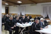 Zebranie walne w OSP Lewiczyn, foto nr 1, Krzysztof Kowalski