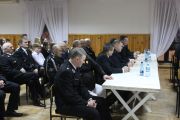 Zebranie walne w OSP Lewiczyn, foto nr 6, Krzysztof Kowalski