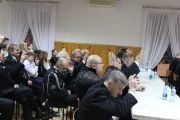 Zebranie walne w OSP Lewiczyn, foto nr 9, Krzysztof Kowalski