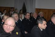 Zebranie walne w OSP Lewiczyn, foto nr 13, Krzysztof Kowalski