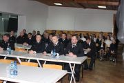 Zebranie walne w OSP Lewiczyn, foto nr 30, Krzysztof Kowalski