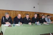 Zebranie walne w OSP Lewiczyn, foto nr 31, Krzysztof Kowalski