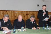 Zebranie walne w OSP Lewiczyn, foto nr 42, Krzysztof Kowalski