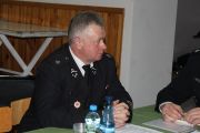 Zebranie walne w OSP Lewiczyn, foto nr 53, Krzysztof Kowalski