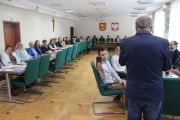 Rozmawiali o dostępności, foto nr 11, Krzysztof Kowalski