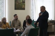 Rozmawiali o dostępności, foto nr 28, Krzysztof Kowalski