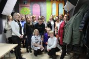 Wyjazd studyjny do Marek i Kobyłki, foto nr 8, Krzysztof Kowalski