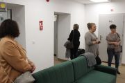 Wyjazd studyjny do Marek i Kobyłki, foto nr 63, Krzysztof Kowalski