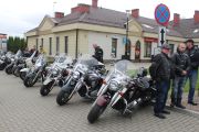 Otwarcie sezonu motocyklowego w Belsku Dużym, foto nr 6, Krzysztof Kowalski