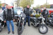 Otwarcie sezonu motocyklowego w Belsku Dużym, foto nr 7, Krzysztof Kowalski