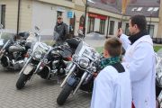 Otwarcie sezonu motocyklowego w Belsku Dużym, foto nr 12, Krzysztof Kowalski